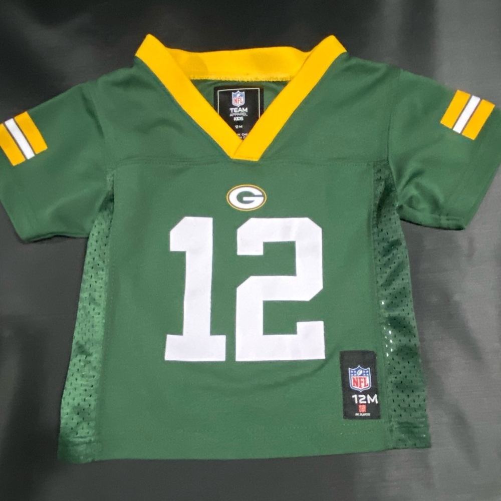 NFL Kids Jersey - Green Bay‎ Packers